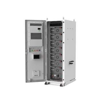 PV KONTTAINERIAKKU DYNESS CI BF100-C100 100 kWh