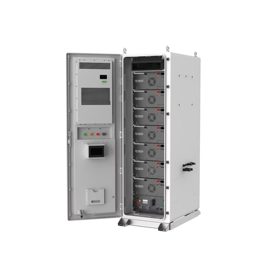 PV KONTTAINERIAKKU DYNESS CI BF100-C100 100 kWh