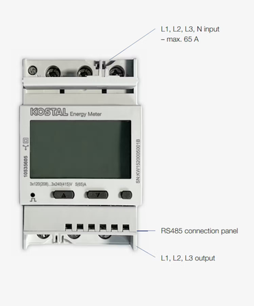 PV-MITTARI KOSTAL KEM-C