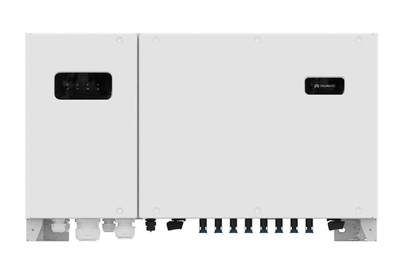 Huawei SUN2000-33KTL-A aurinkoinvertteri 30 kW, 3-vaiheinen