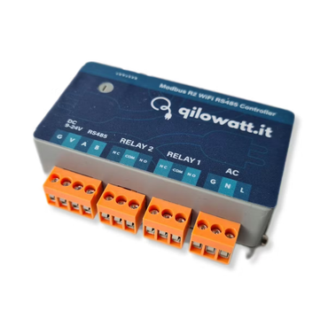 PV MODBUS -OHJAIN R2 QILOWATT